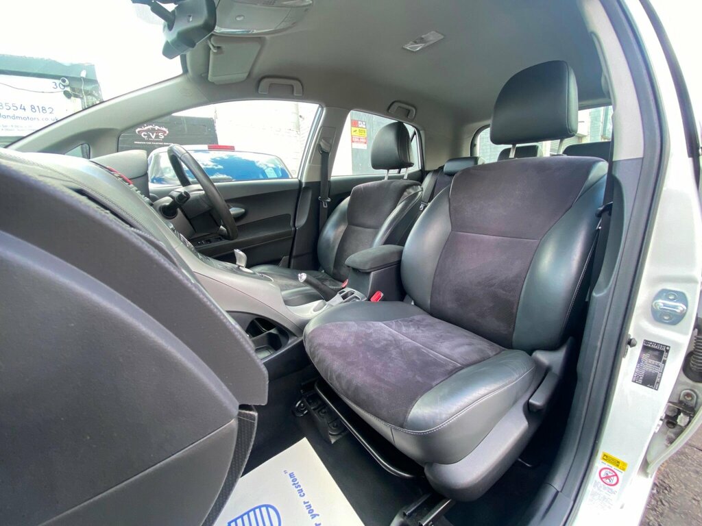 Toyota Auris 1.6 V-matic Tr Euro 5 2012 Blue #23