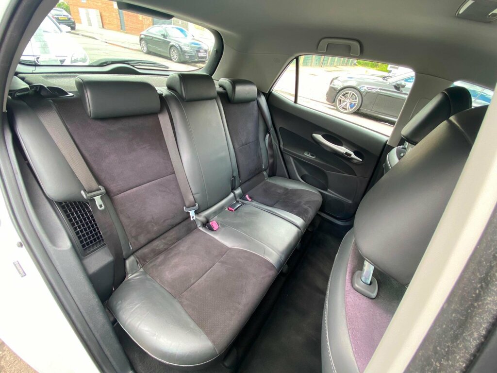 Toyota Auris 1.6 V-matic Tr Euro 5 2012 Blue #16