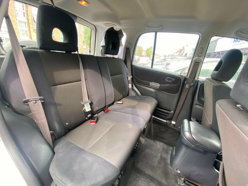 Suzuki Grand Vitara Td Silver #15
