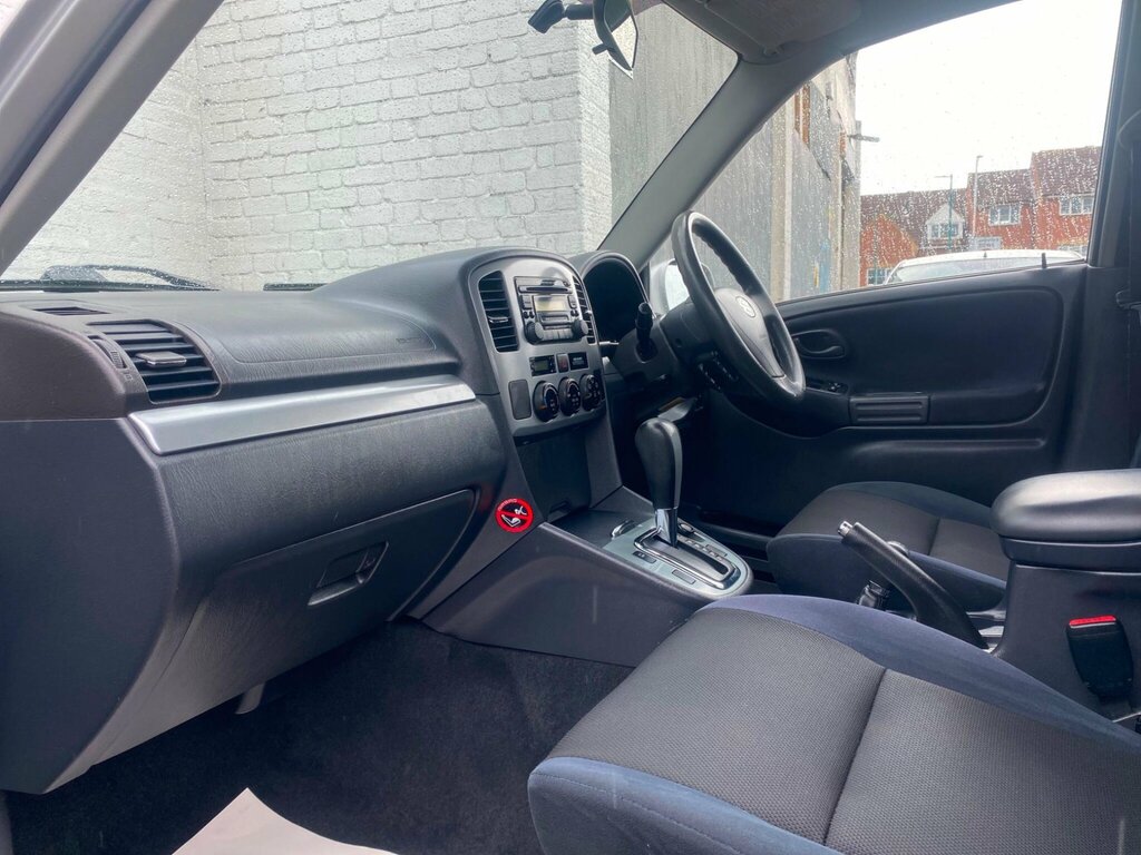 Suzuki Grand Vitara Td Silver #17