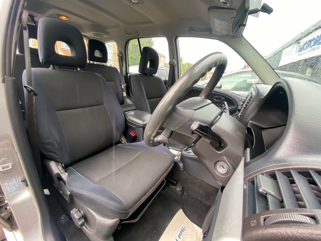 Suzuki Grand Vitara Td Silver #20