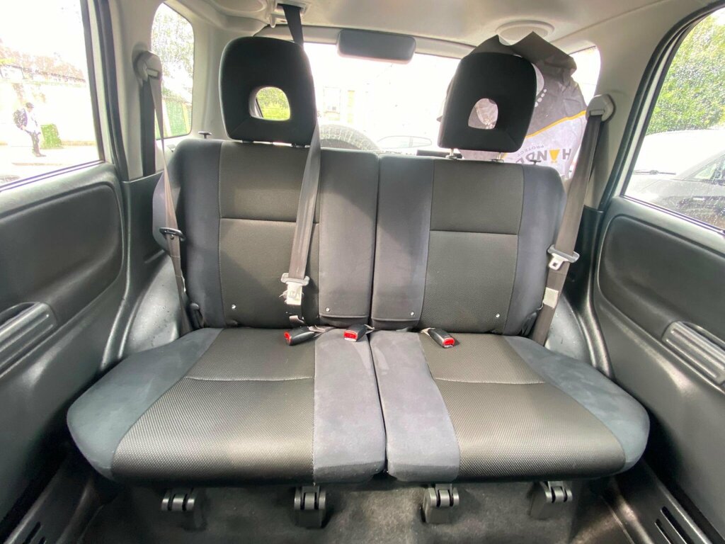 Suzuki Grand Vitara Td Silver #12