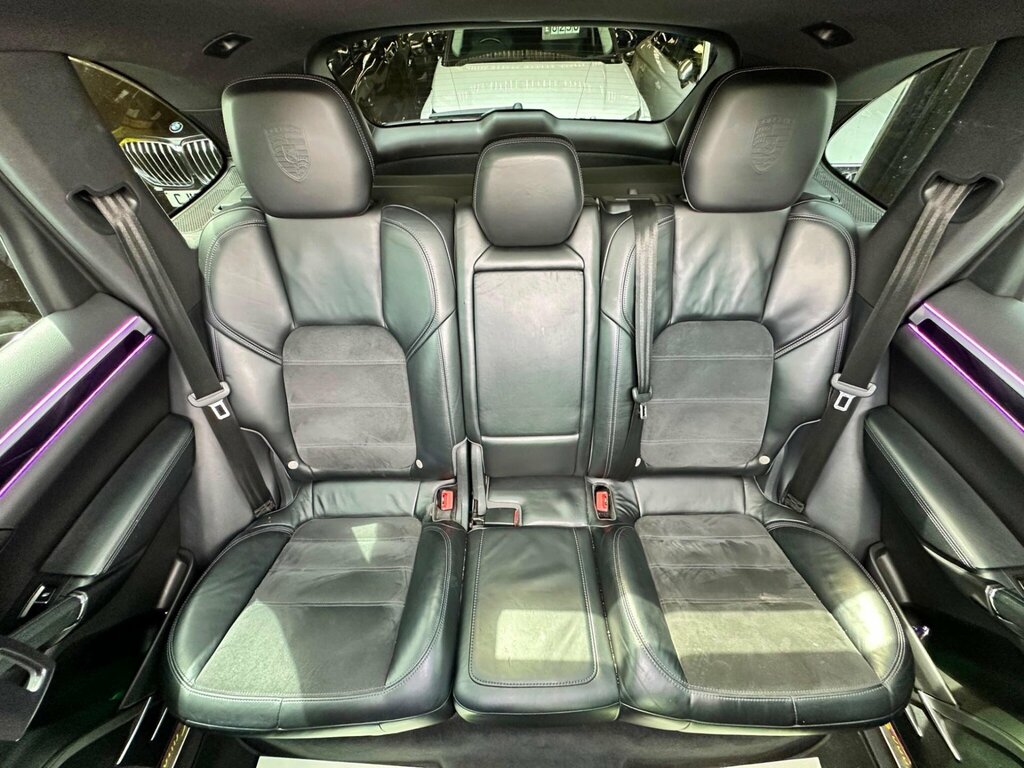 Porsche Cayenne E-hybrid Tiptronic S White #22