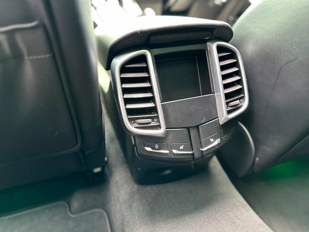 Porsche Cayenne E-hybrid Tiptronic S White #39