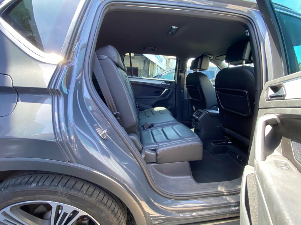 Seat Tarraco 1.5 Tsi Evo Se Technology Silver #20