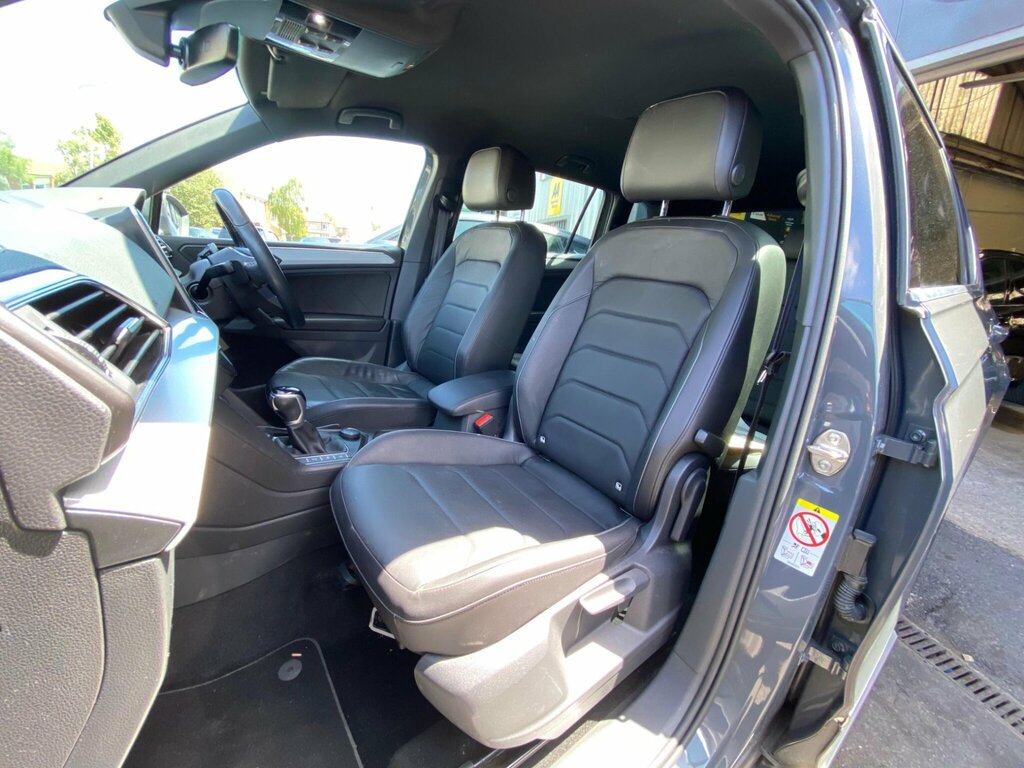 Seat Tarraco 1.5 Tsi Evo Se Technology Silver #27