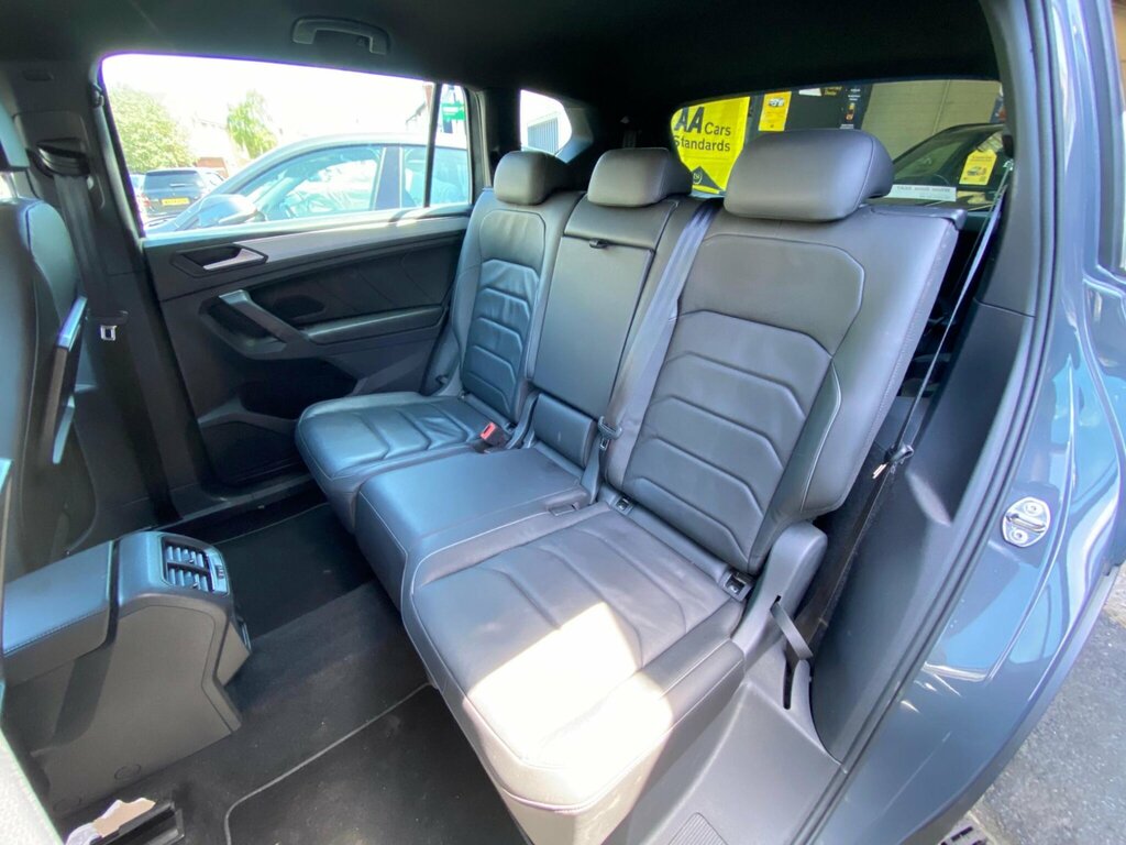 Seat Tarraco 1.5 Tsi Evo Se Technology Silver #23