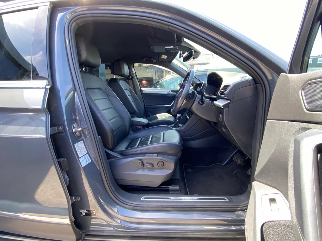 Seat Tarraco 1.5 Tsi Evo Se Technology Silver #30