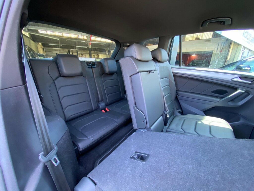 Seat Tarraco 1.5 Tsi Evo Se Technology Silver #19