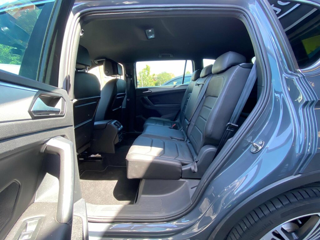Seat Tarraco 1.5 Tsi Evo Se Technology Silver #21