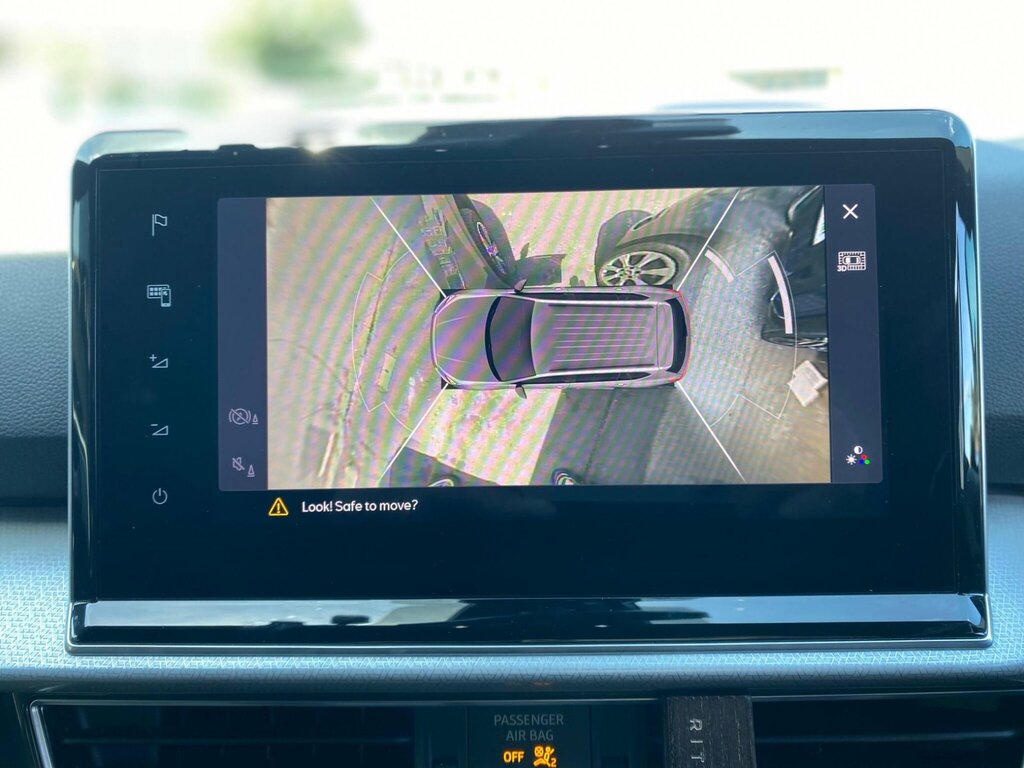 Seat Tarraco 1.5 Tsi Evo Se Technology Silver #13