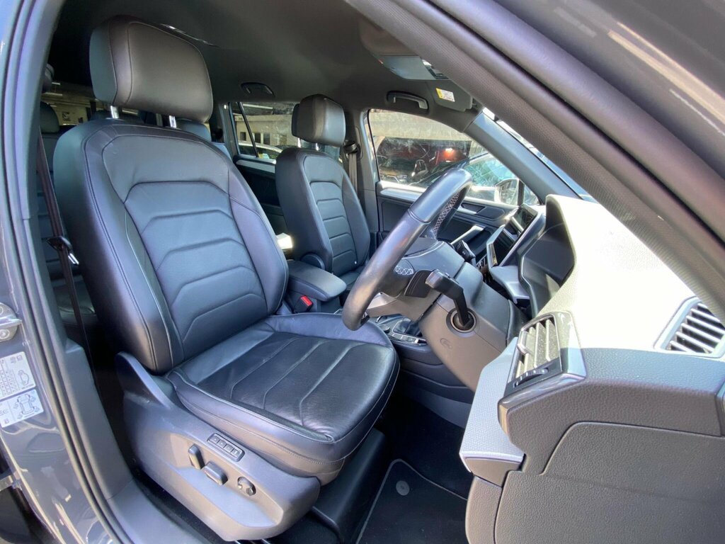 Seat Tarraco 1.5 Tsi Evo Se Technology Silver #28