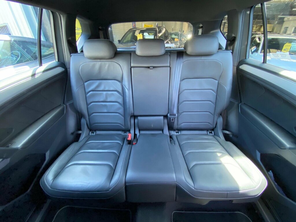 Seat Tarraco 1.5 Tsi Evo Se Technology Silver #15