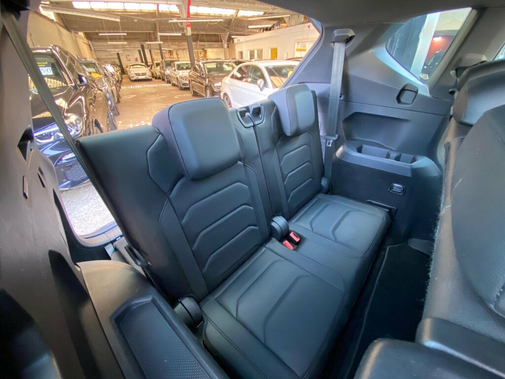 Seat Tarraco 1.5 Tsi Evo Se Technology Silver #17
