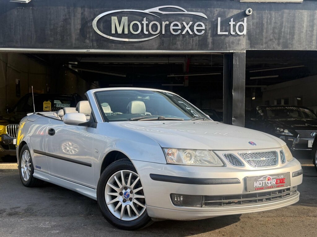 Saab 9-3 2.0T Vector Silver #2