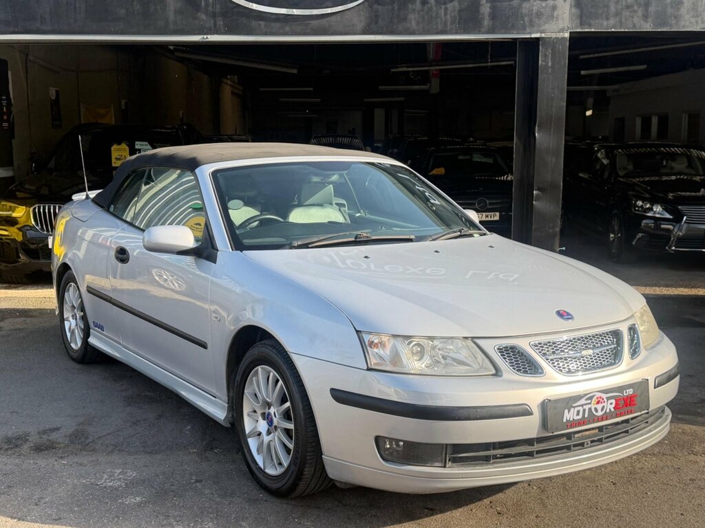 Saab 9-3 2.0T Vector Silver #5