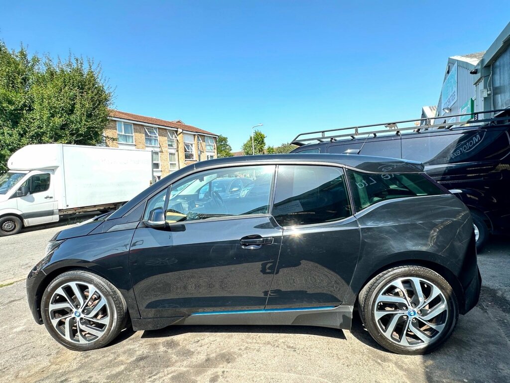 BMW i3 Euro 6 Ss Range Extender Black #5