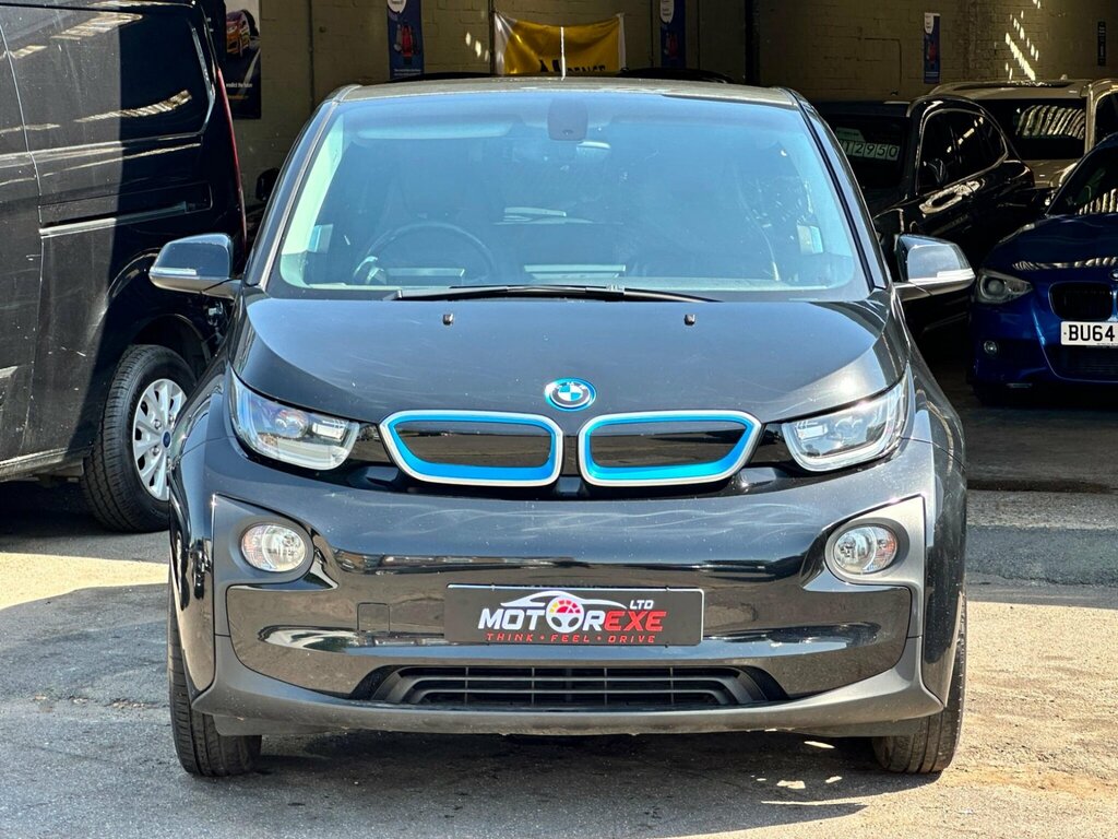 BMW i3 Euro 6 Ss Range Extender Black #3
