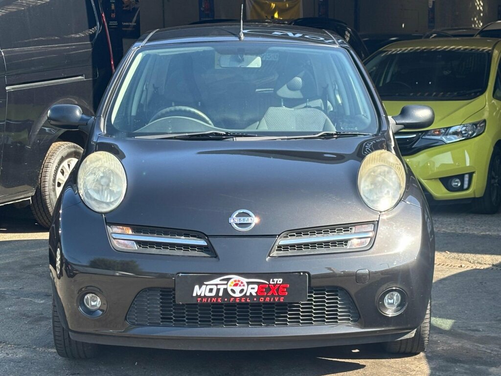 Nissan Micra 1.2 Sport Black #3