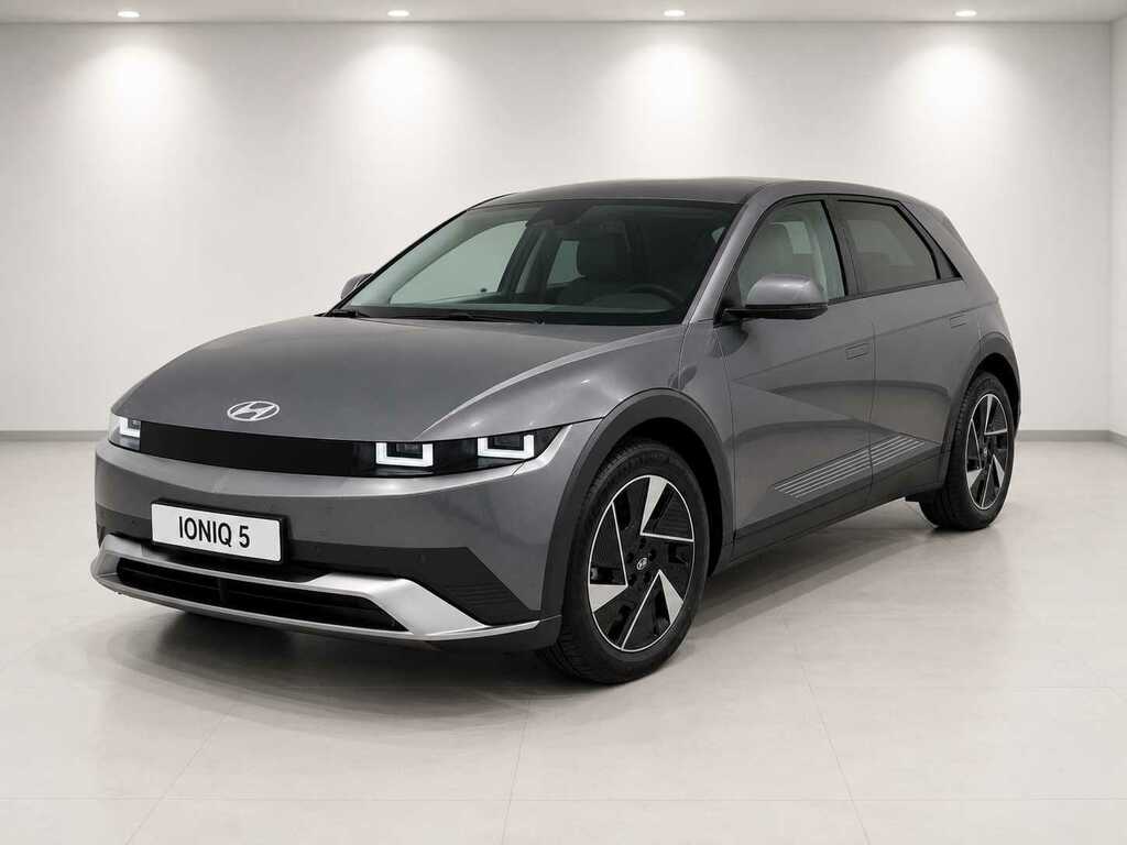 Hyundai Ioniq 5 168Kw Premium 84 Kwh Grey #4