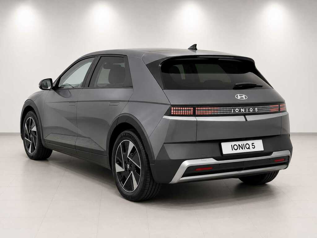 Hyundai Ioniq 5 168Kw Premium 84 Kwh Grey #5