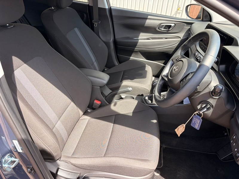 Hyundai I20 1.0 T-gdi Premium Hatchback Euro BK26UTA Grey #4