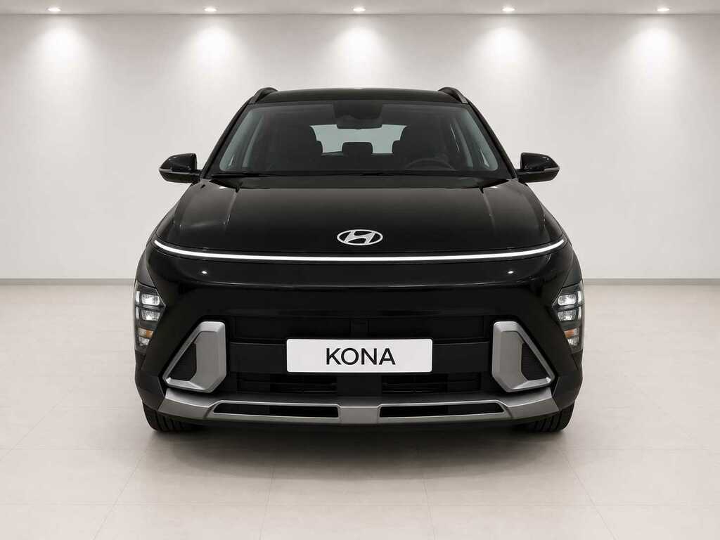 Hyundai Kona 1.6T 150 Advance Dct Grey #3
