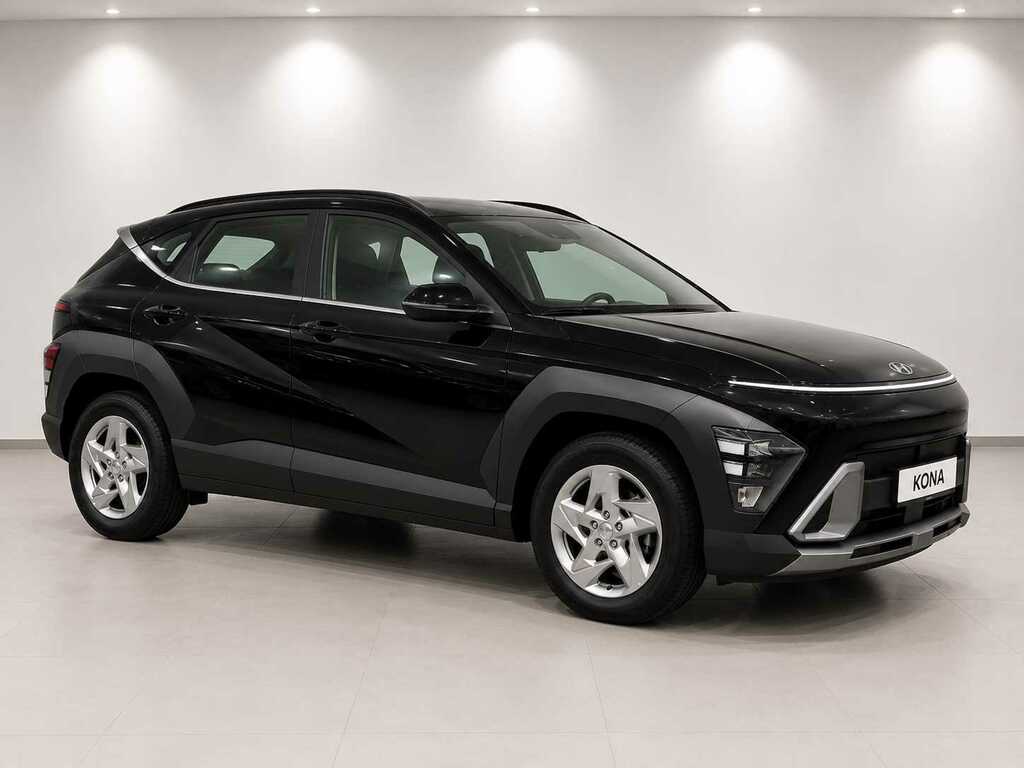 Hyundai Kona 1.6T 150 Advance Dct Grey #5