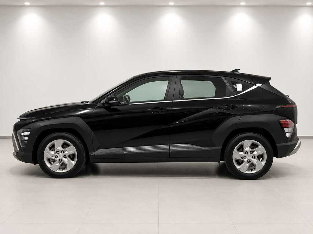 Hyundai Kona 1.6T 150 Advance Dct Grey
