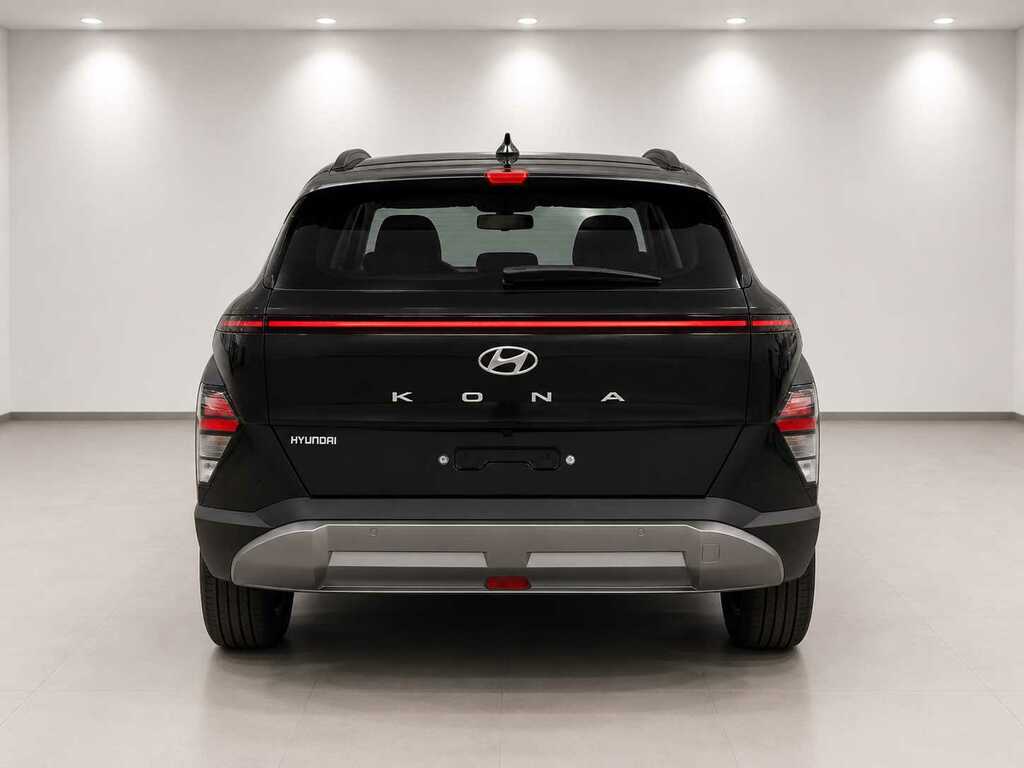 Hyundai Kona 1.6T 150 Advance Dct Grey #4
