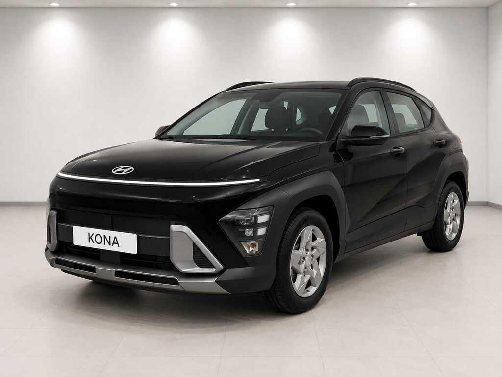 Hyundai Kona 1.6T 150 Advance Dct Grey #2