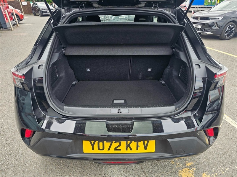 Vauxhall Mokka 1.2 Turbo Ultimate Suv Euro 6 Ss YO72KTV Black #6