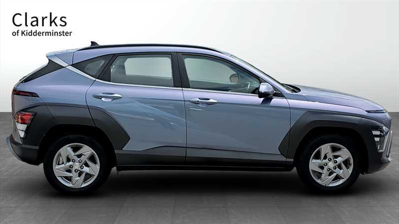Hyundai Kona 1.0 T-gdi Advance Suv Euro 6 S VO24YNP Blue #6