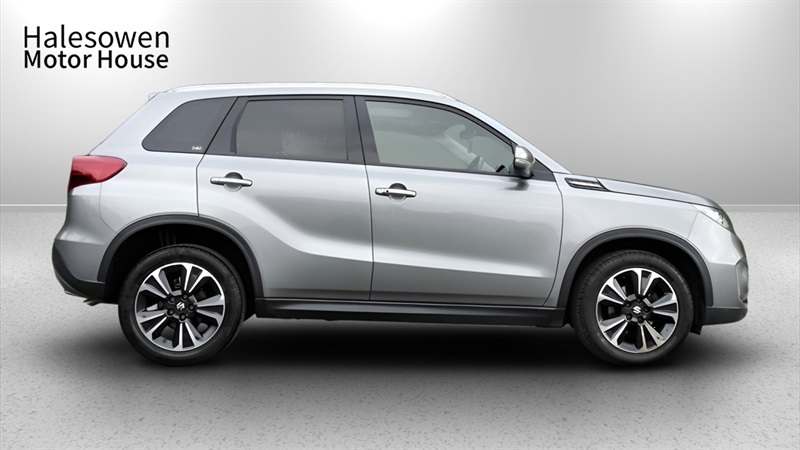 Suzuki Vitara 1.4 Boosterjet Sz5 Suv Euro 6 S DP69OFH Grey #3