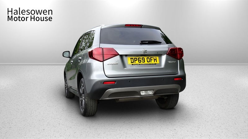 Suzuki Vitara 1.4 Boosterjet Sz5 Suv Euro 6 S DP69OFH Grey #4