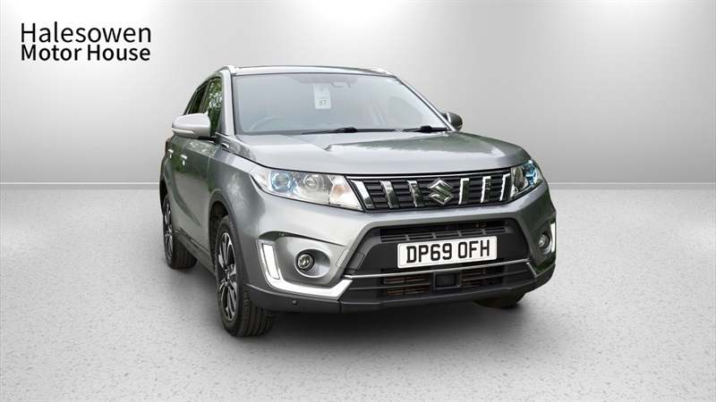 Suzuki Vitara 1.4 Boosterjet Sz5 Suv Euro 6 S Grey