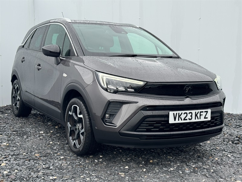 2023 Vauxhall Crossland