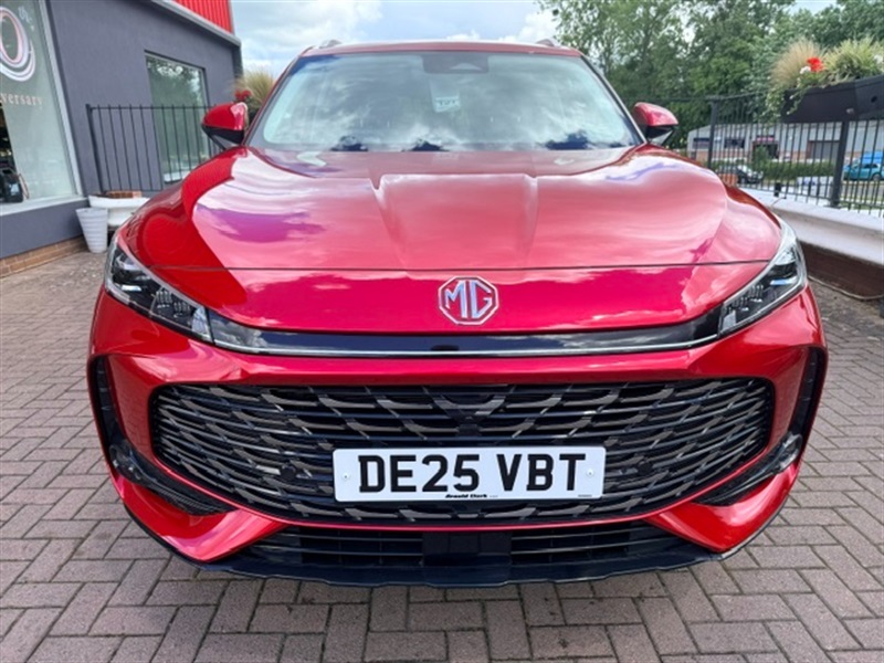 MG HS 1.5 T-gdi Se Suv Dct Euro 6 Ss 169 DE25VBT Red #5