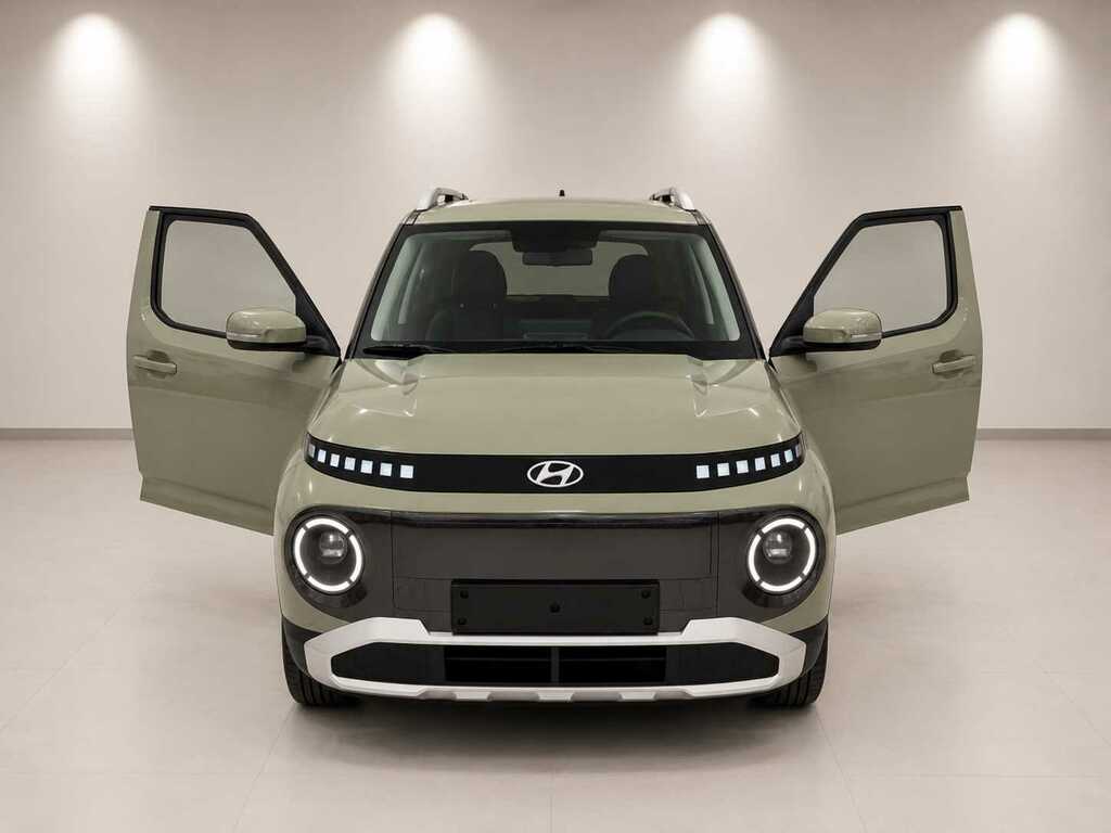 Hyundai Inster 02 Long Range 115Ps Yellow #6
