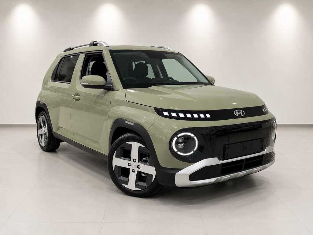 Hyundai Inster 85Kw 02 49Kwh