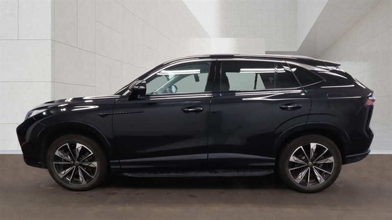 MG HS 1.5 T-gdi 24.7Kwh Trophy Suv Plug-in Hy YA25XSX Black #6