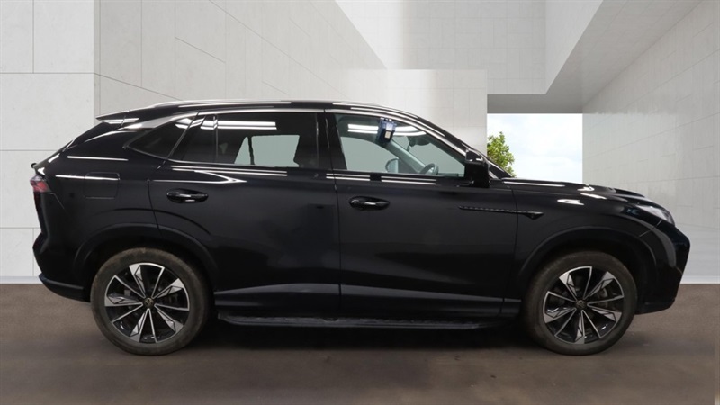 MG HS 1.5 T-gdi 24.7Kwh Trophy Suv Plug-in Hy YA25XSX Black #5