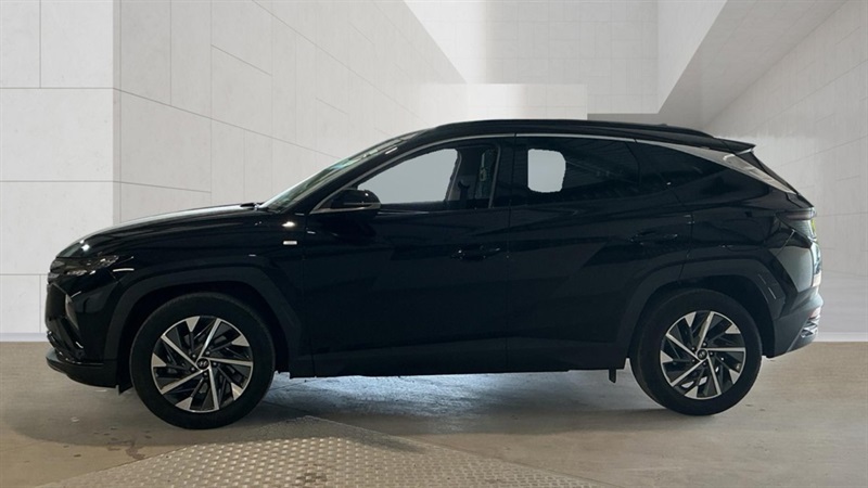 Hyundai Tucson 1.6 T-gdi Mhev Premium Suv Hybrid Dct E WV23VLB Black #6