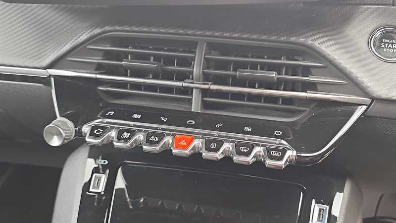 Peugeot 208 1.5 Bluehdi Allure Premium Euro 6 Ss Blue #22