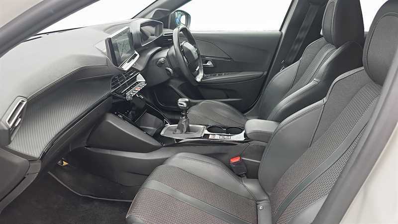 Peugeot 208 1.5 Bluehdi Allure Premium Euro 6 Ss Blue #15