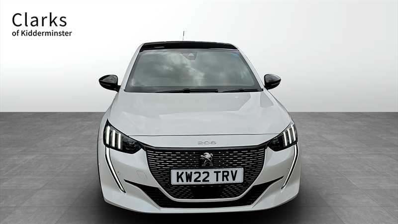 Peugeot 208 1.5 Bluehdi Allure Premium Euro 6 Ss Blue #7