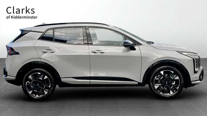 Kia Sportage 1.6 H T-gdi Gt-line Suv Hybrid Eur RO75PLF Grey #6