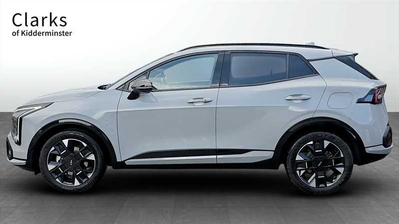 Kia Sportage 1.6 H T-gdi Gt-line Suv Hybrid Eur RO75PLF Grey #5