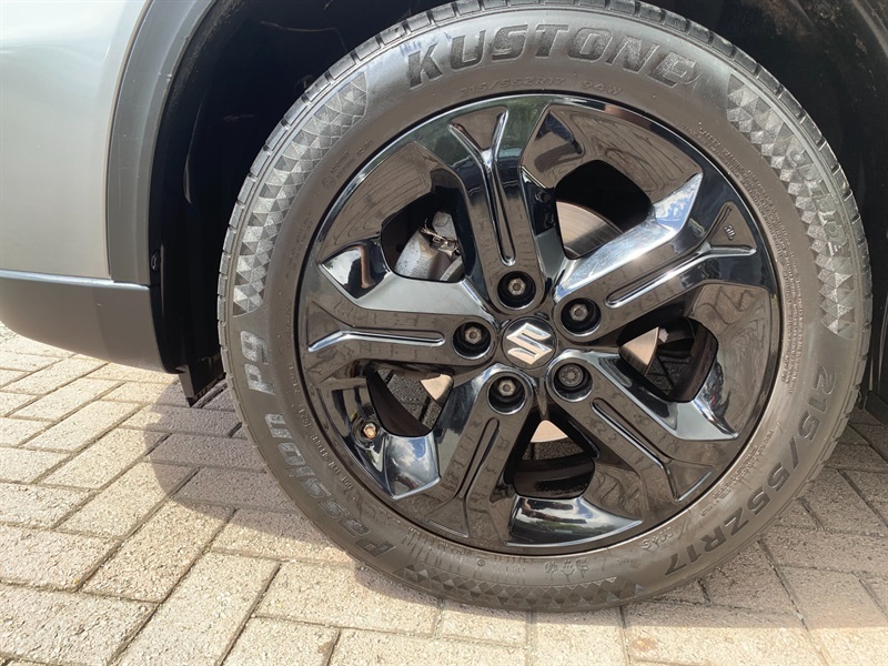 Suzuki Vitara 1.4 Boosterjet S Suv Allgrip Euro Grey #6
