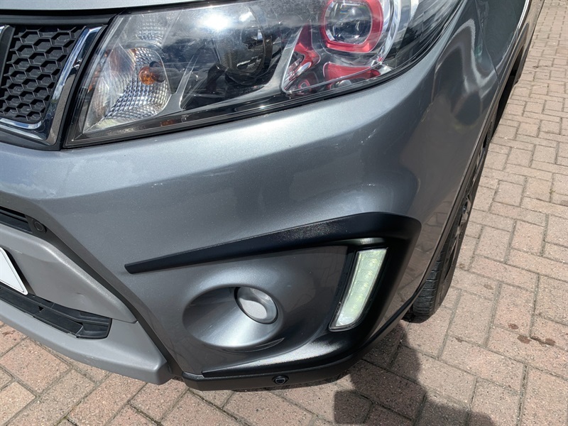Suzuki Vitara 1.4 Boosterjet S Suv Allgrip Euro Grey #4